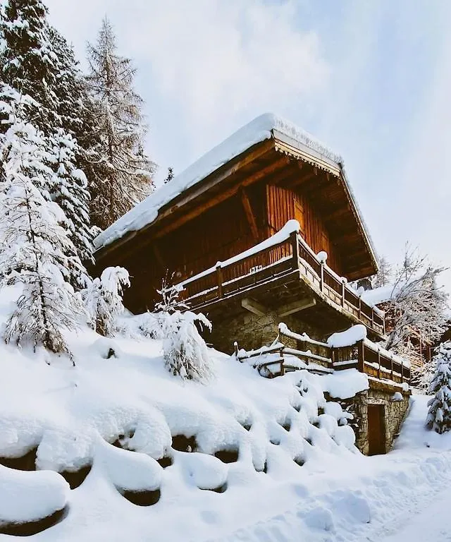 Chalet Dakota, Pied Des Pistes, 15 Pers, Ла-Плань Франция