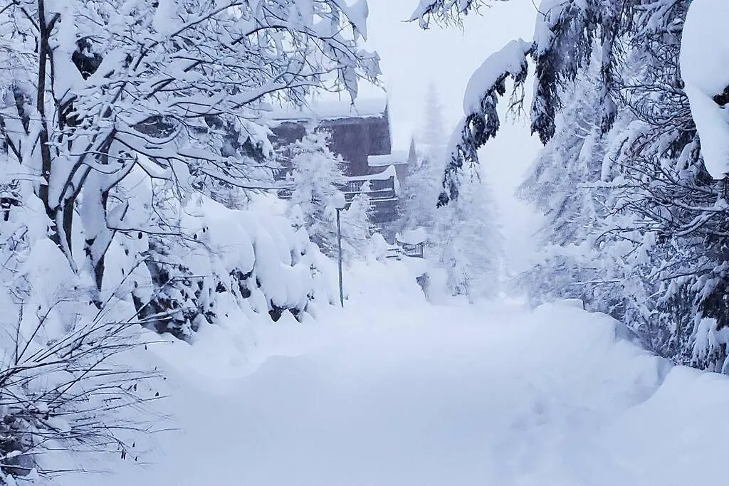 Chalet Dakota, Pied Des Pistes, 15 Pers, Ла-Плань