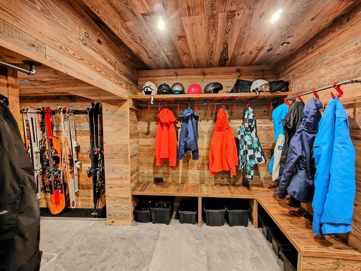 Chalet Dakota, Pied Des Pistes, 15 Pers, Ла-Плань 0*,