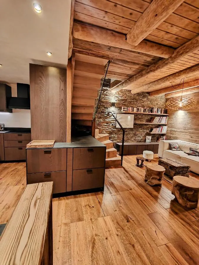 Chalet Dakota, Pied Des Pistes, 15 Pers, Ла-Плань