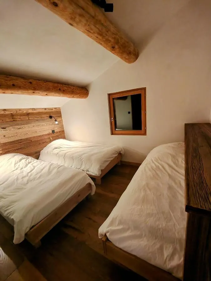 Chalet Dakota, Pied Des Pistes, 15 Pers, Ла-Плань 0*,  Франция