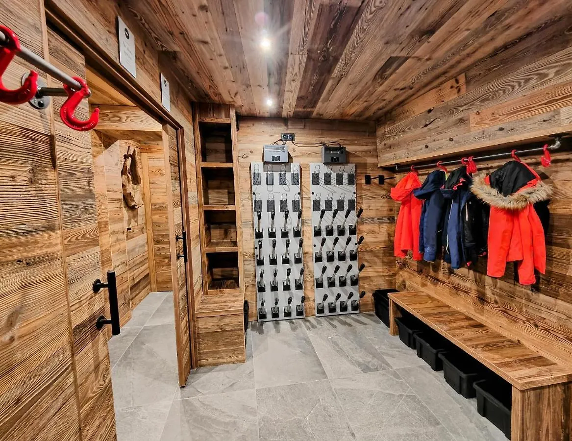 Chalet Dakota, Pied Des Pistes, 15 Pers, Ла-Плань Франция