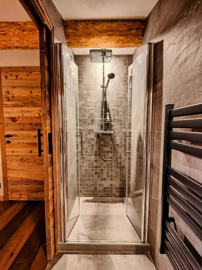 Chalet Dakota, Pied Des Pistes, 15 Pers, Ла-Плань