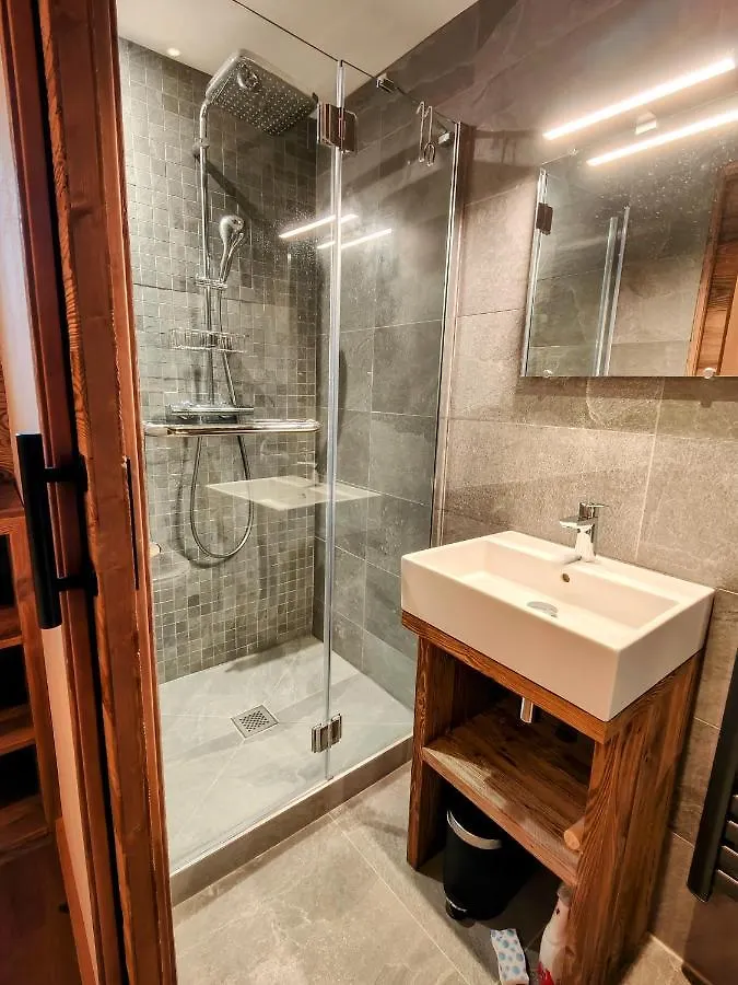Chalet Dakota, Pied Des Pistes, 15 Pers, Ла-Плань Франция