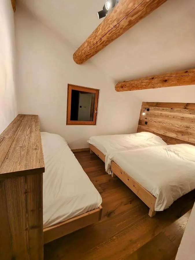 Chalet Dakota, Pied Des Pistes, 15 Pers, Ла-Плань Франция