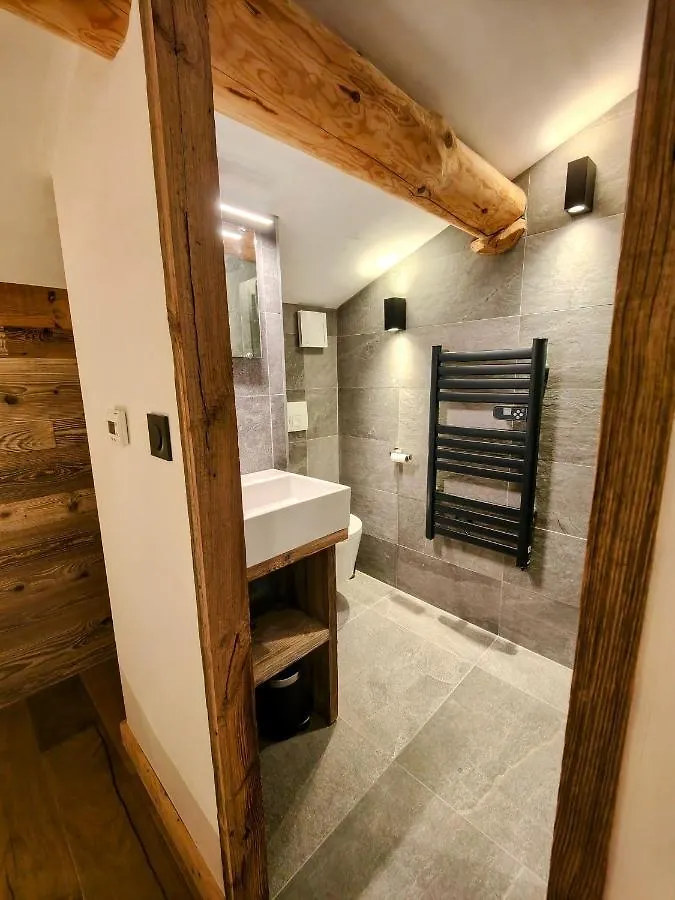 Chalet Dakota, Pied Des Pistes, 15 Pers, Ла-Плань 0*,