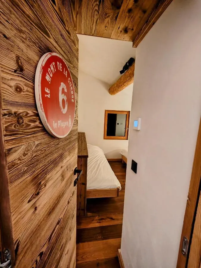 Chalet Dakota, Pied Des Pistes, 15 Pers, Ла-Плань