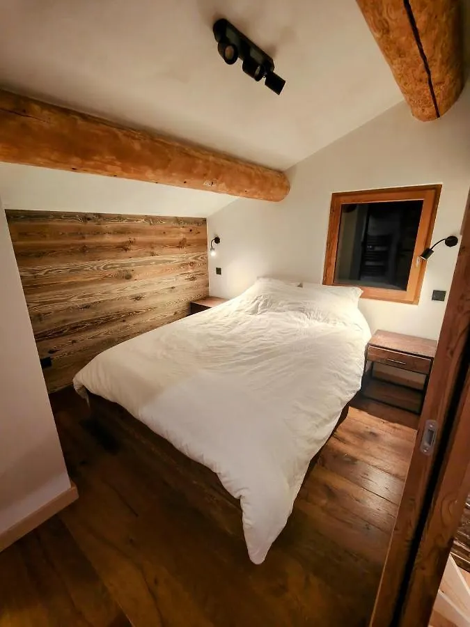 Chalet Dakota, Pied Des Pistes, 15 Pers, Ла-Плань 0*,  Франция