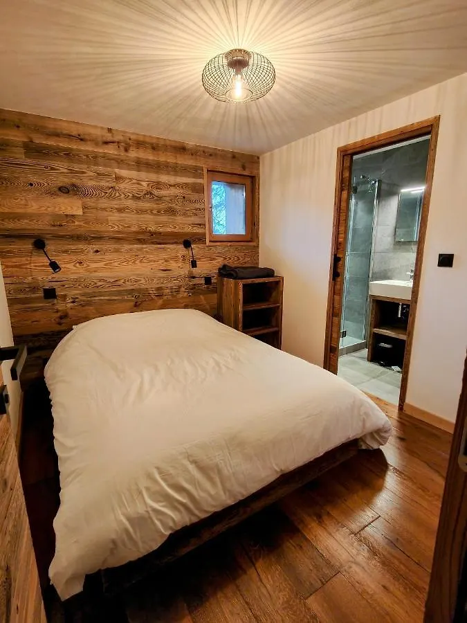 Chalet Dakota, Pied Des Pistes, 15 Pers, Ла-Плань