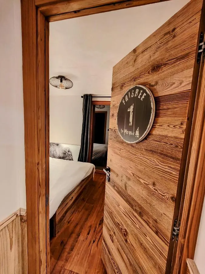 Chalet Dakota, Pied Des Pistes, 15 Pers, Ла-Плань