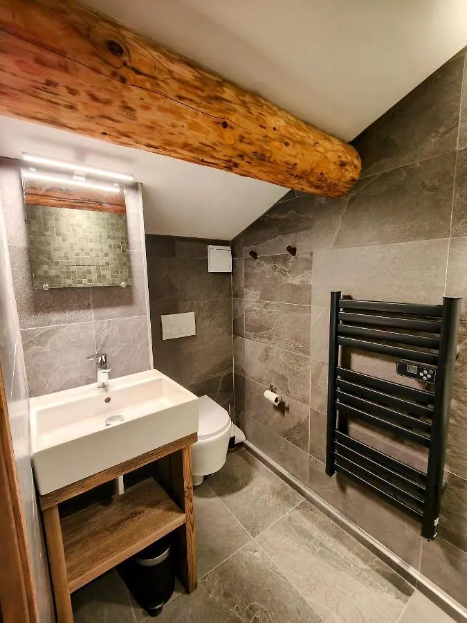 Chalet Dakota, Pied Des Pistes, 15 Pers, Ла-Плань 0*,  Франция