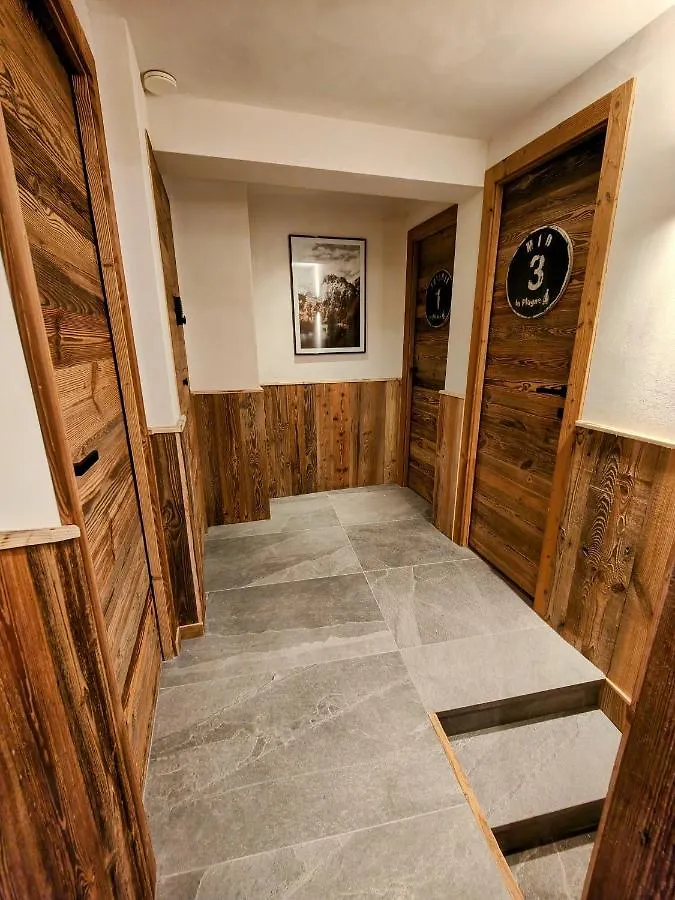 Chalet Dakota, Pied Des Pistes, 15 Pers, Ла-Плань
